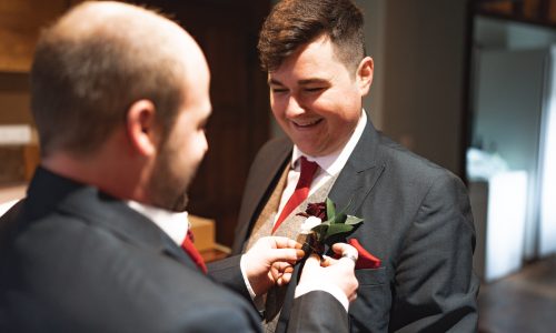 20220108 - Jade and Toby Wedding Brinsop Hall Herefordshire Saturday 8th January 2022